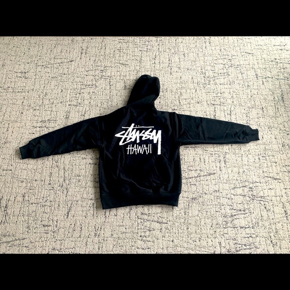 Stussy Other - Stussy Hawaii Sweatshirt Pullover Hoodie - Size S